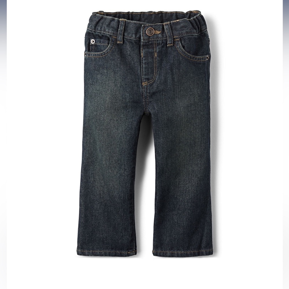 The Children’s place bootcut jeans 2t / Oshkosh b’gosh 24M bundle